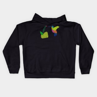 Hummingbird Kids Hoodie